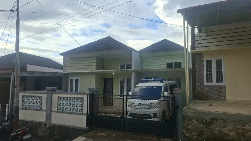 Rumah di jual griya Hansela 4