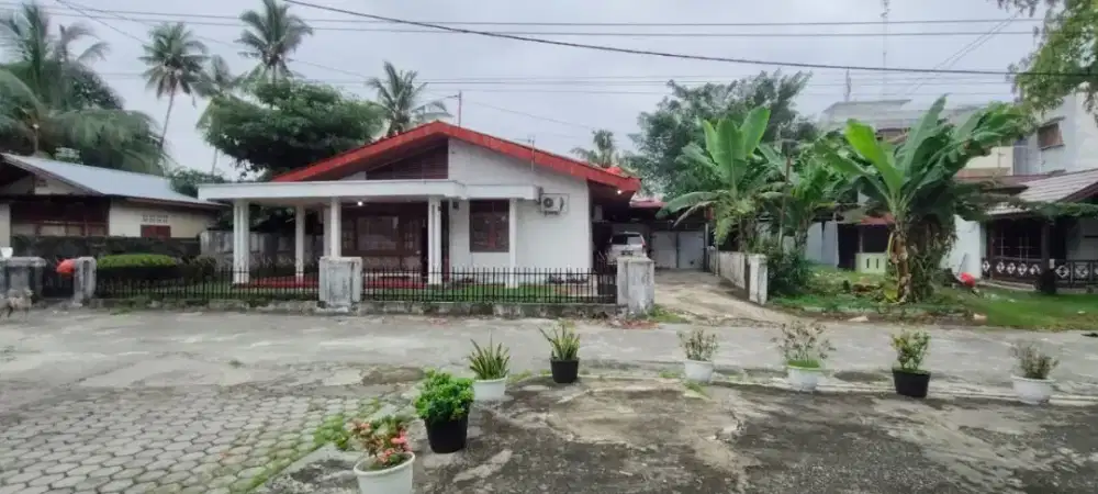 Dijual Rumah di jalan Tengku umar Pekanbaru