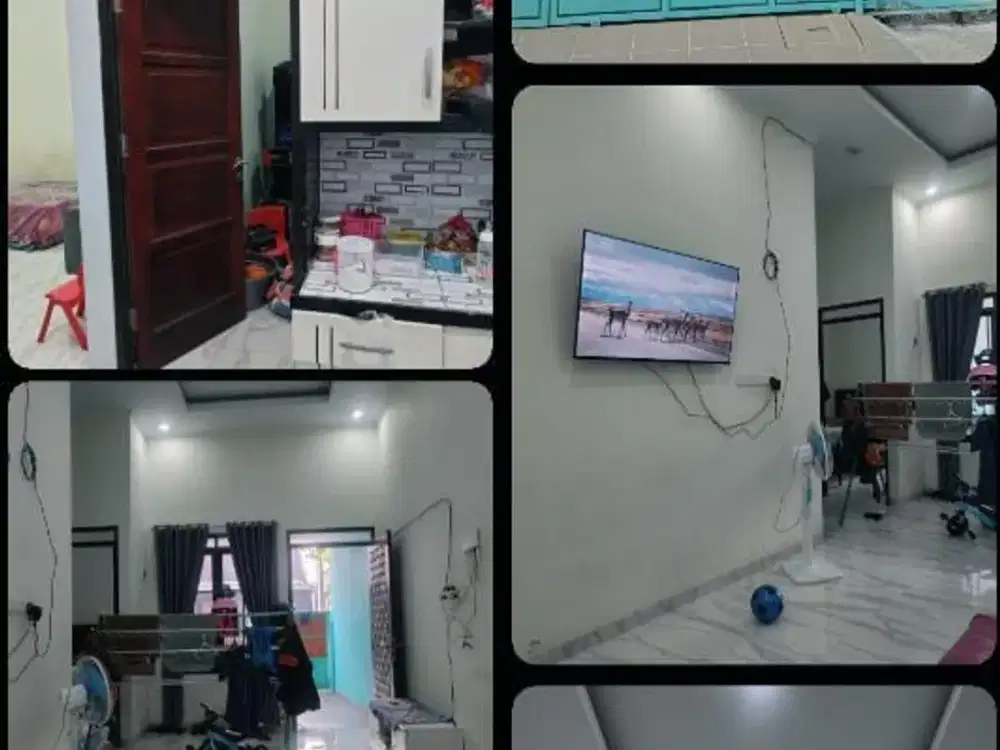 DIJUAL RUMAH MURAH DI CITRA INDAH CITY