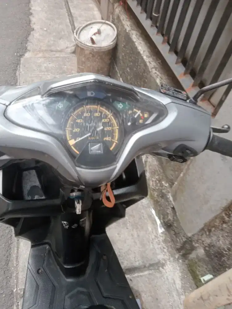 honda vario tekno orian