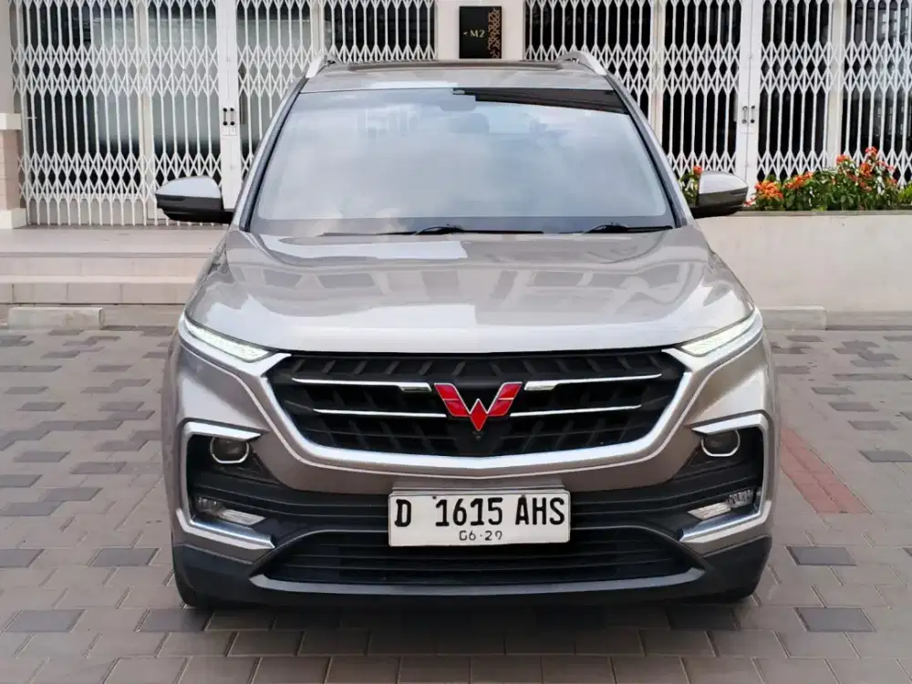 Wuling Almaz T Luxury AT 2019 Dp 9 jt