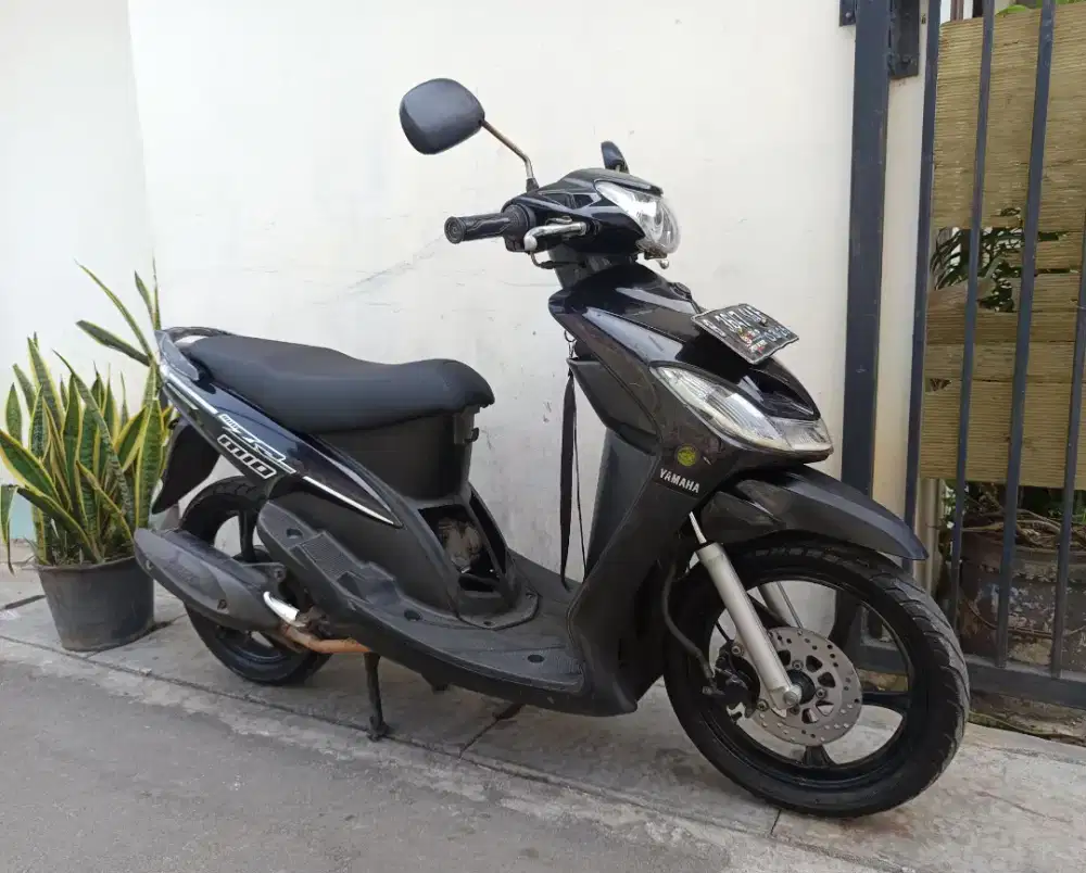 Yamaha mio smile 2011