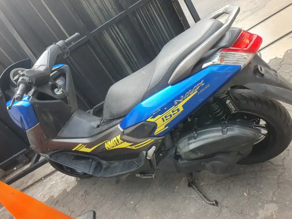 Nmax 2019 abs lengkap Dibaca