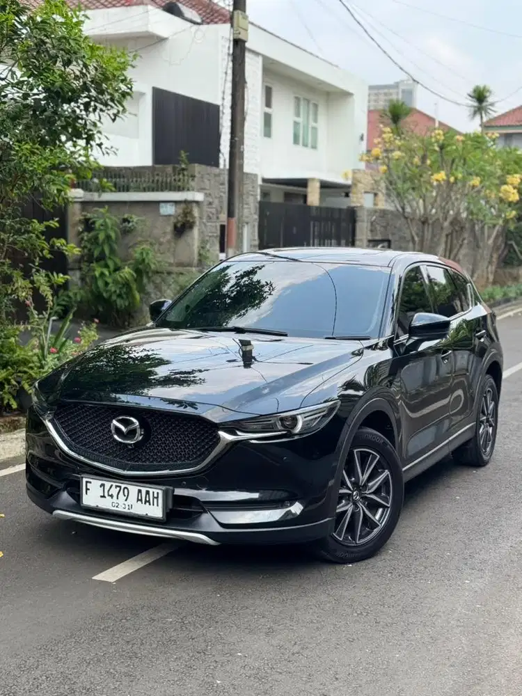 Mazda CX5 2021 Matic Like New