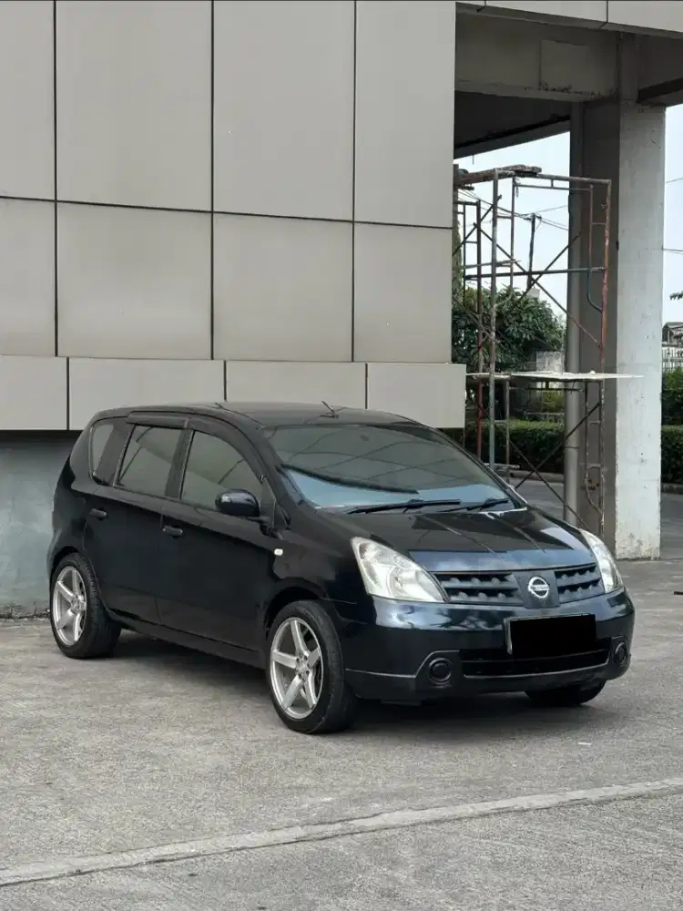 Nissan Livina XR 2008