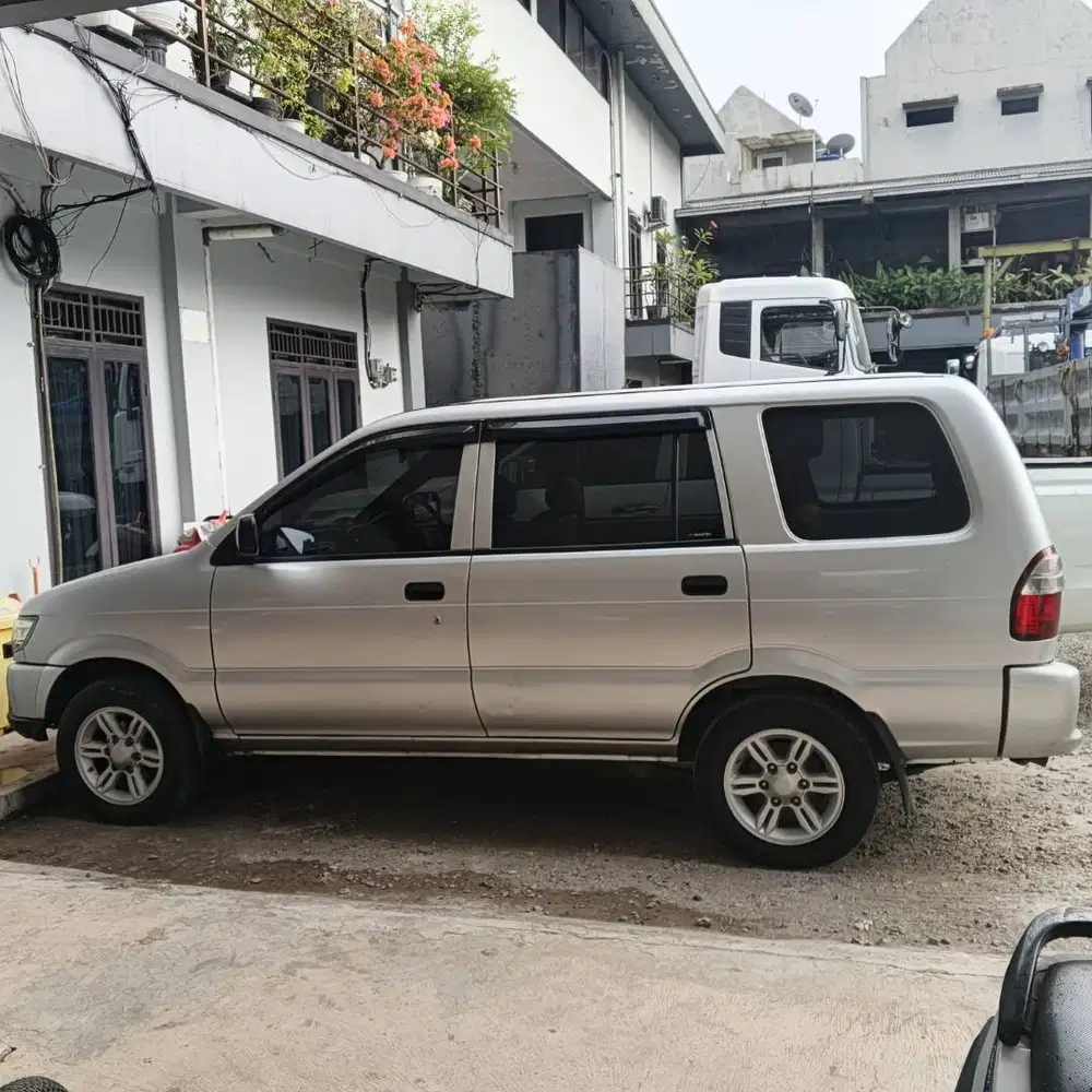 Jual Isuzu Panther si Rajanya Diesel