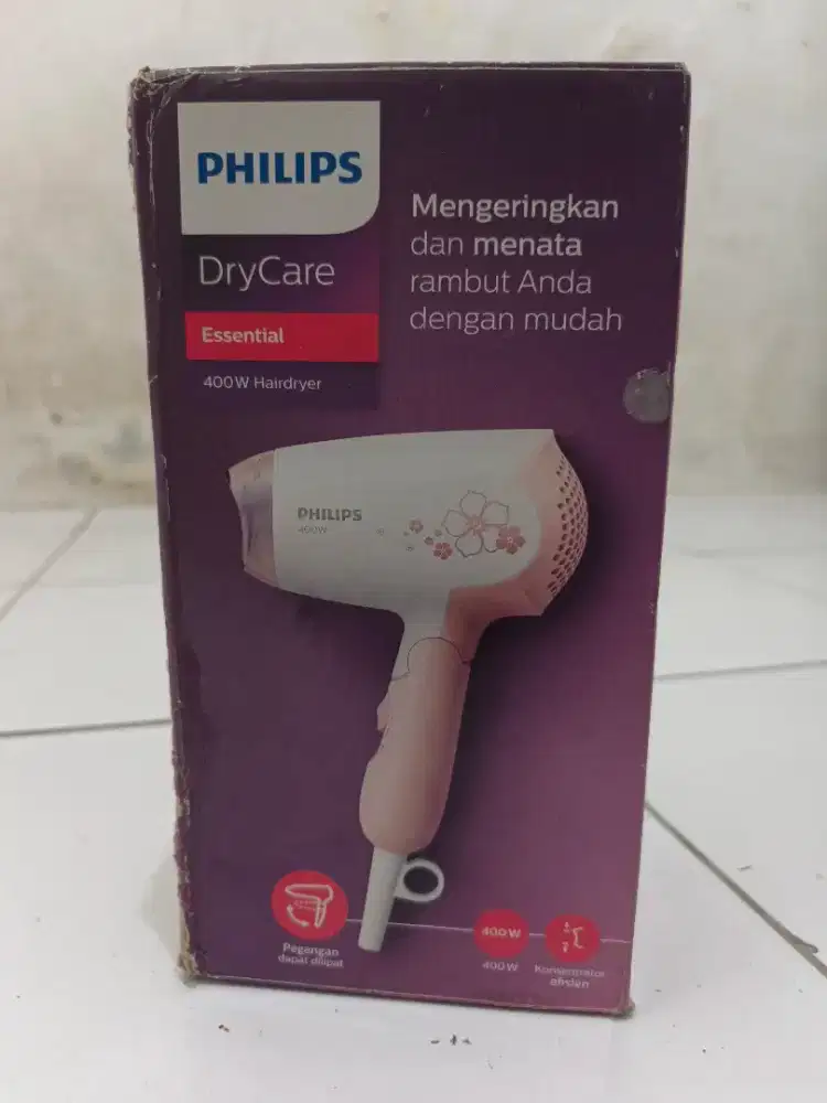 Hair Dryer Philips 400W