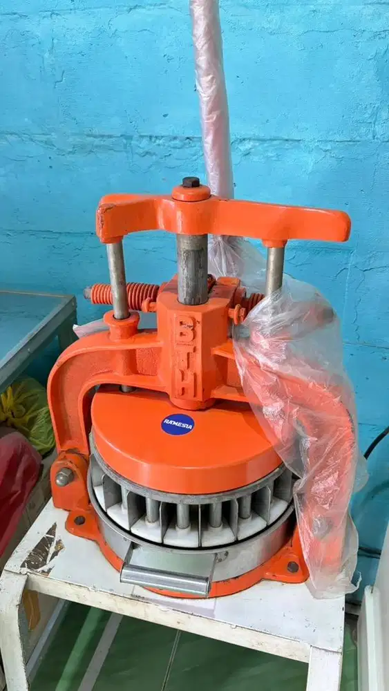 MESIN BAKERY BARU 3th pakai masih bagus