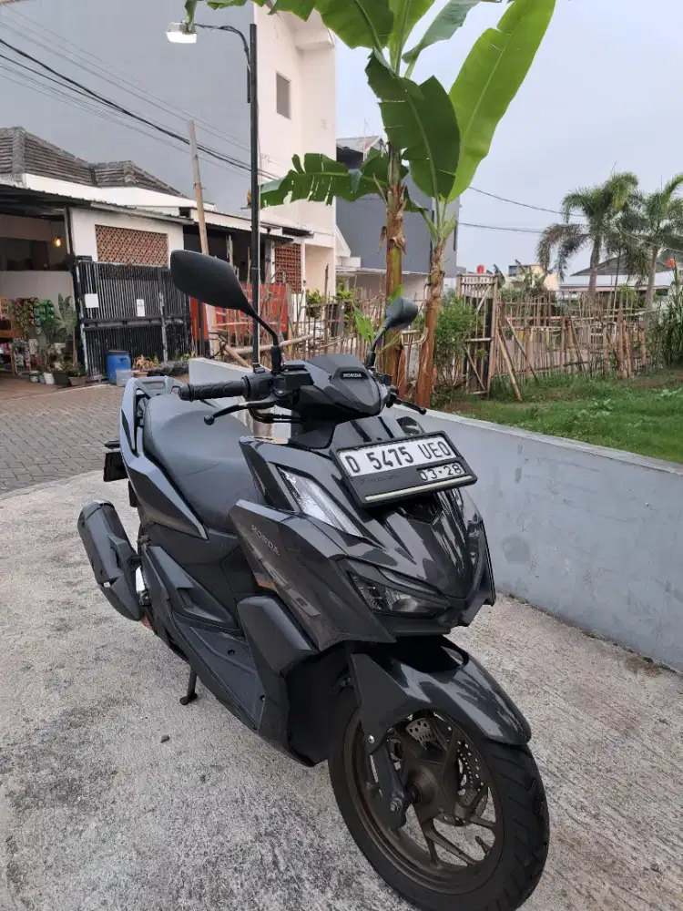 JUAL MOTOR VARIO 160 ABS THN 2022