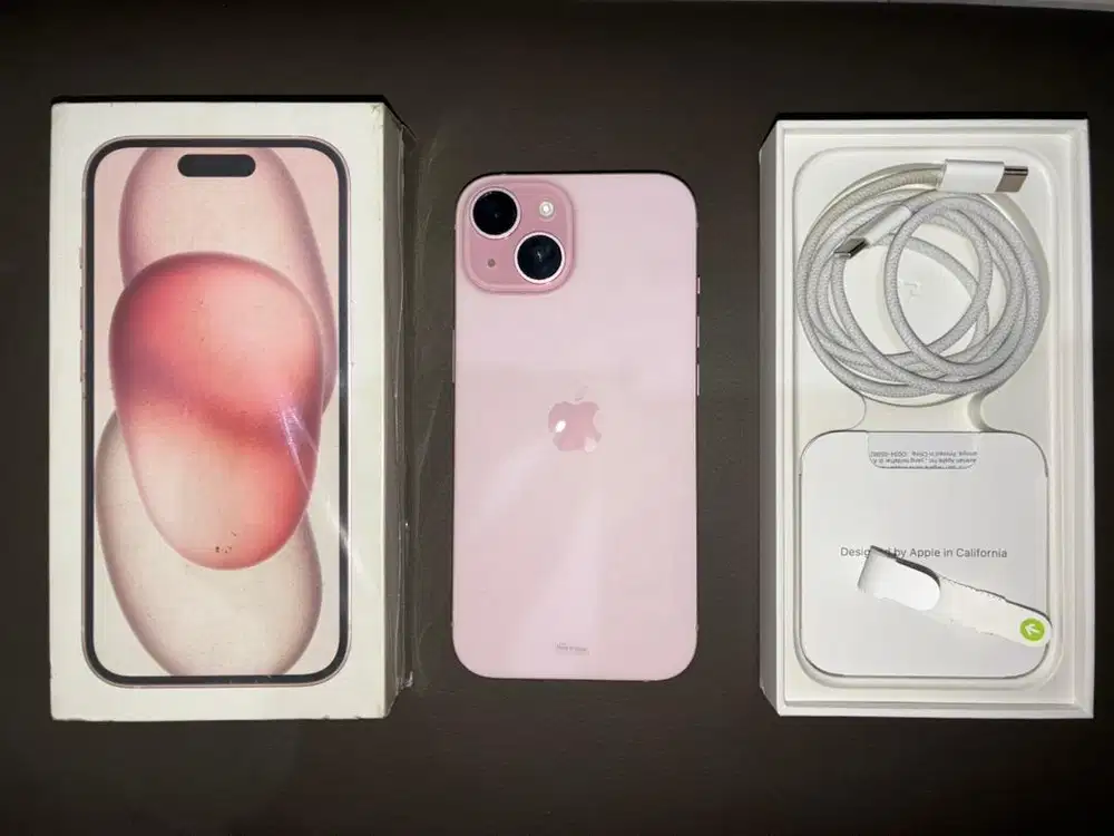 iphone 15 128gb resmi ibox fullset