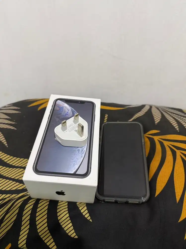 Dijual iphone xr ex inter