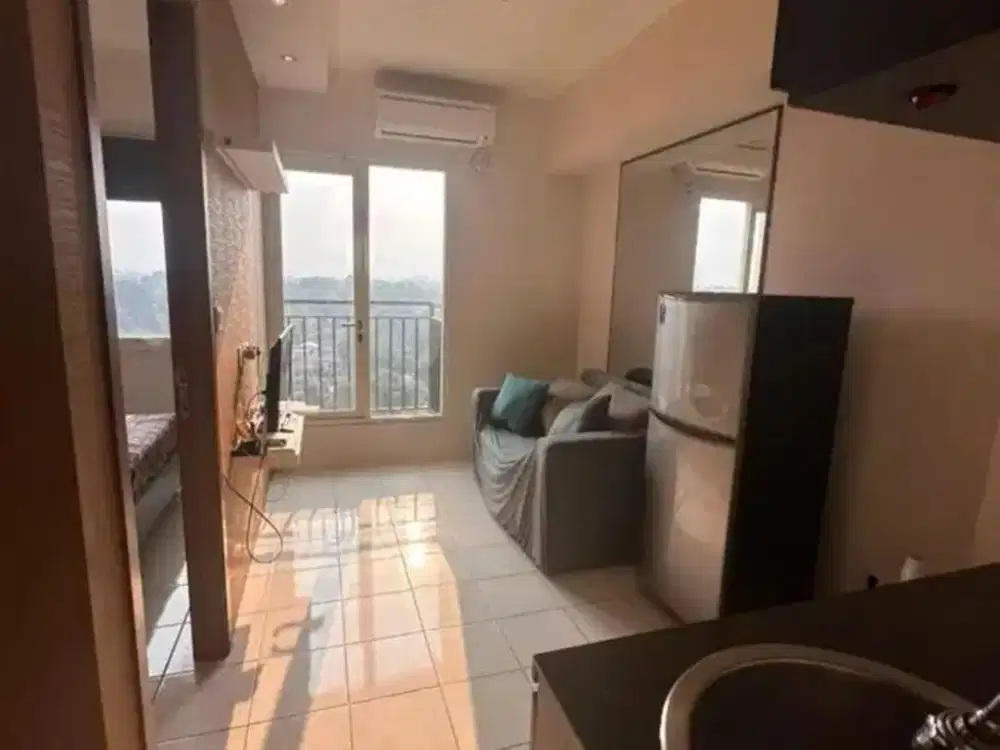 Dijual Apartemen Type 2BR Full Furnish Podomoro Golf View Cimanggis