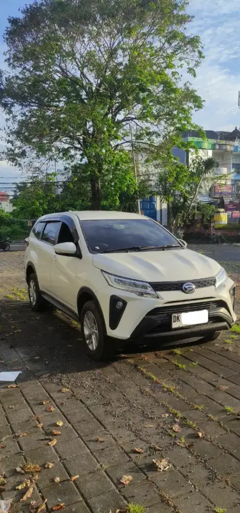 Odo 12 Rb Daihatsu Terios X Matic 2024 Putih