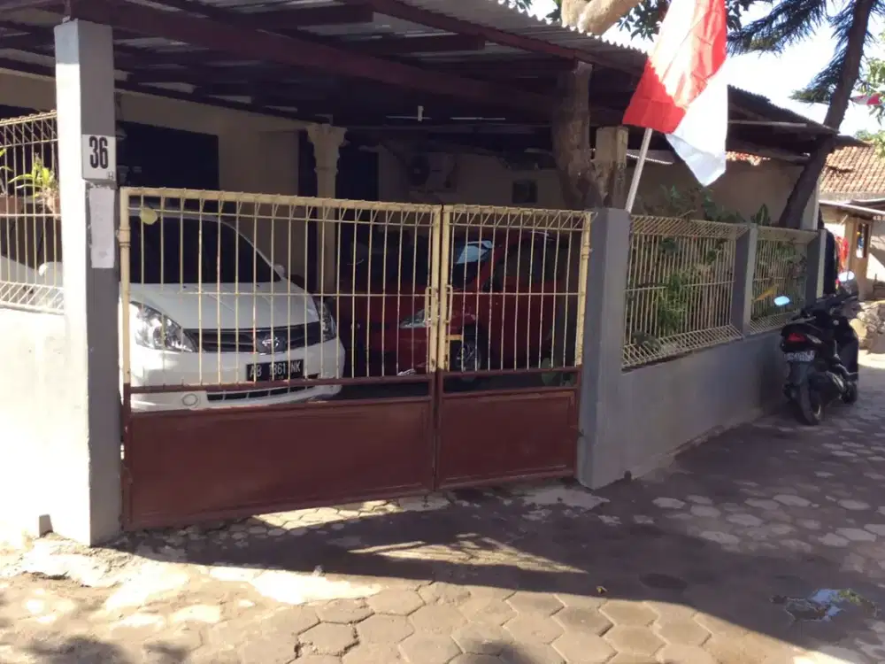Rumah Luas Siap Huni Dekat Kampus ATK Yogyakarta#Kode : RSH 049