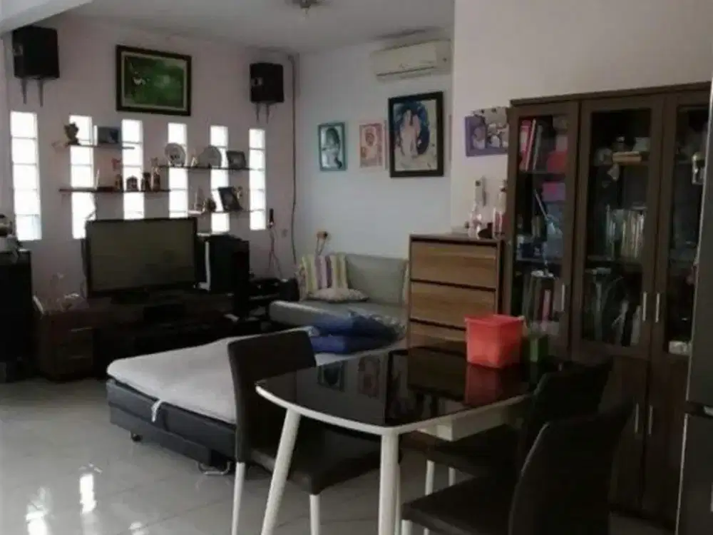 Rumah Siap huni di Sayap Pajajaran Dekat Rumah Sakit Hasan Sadikin Bandung Ref.05689