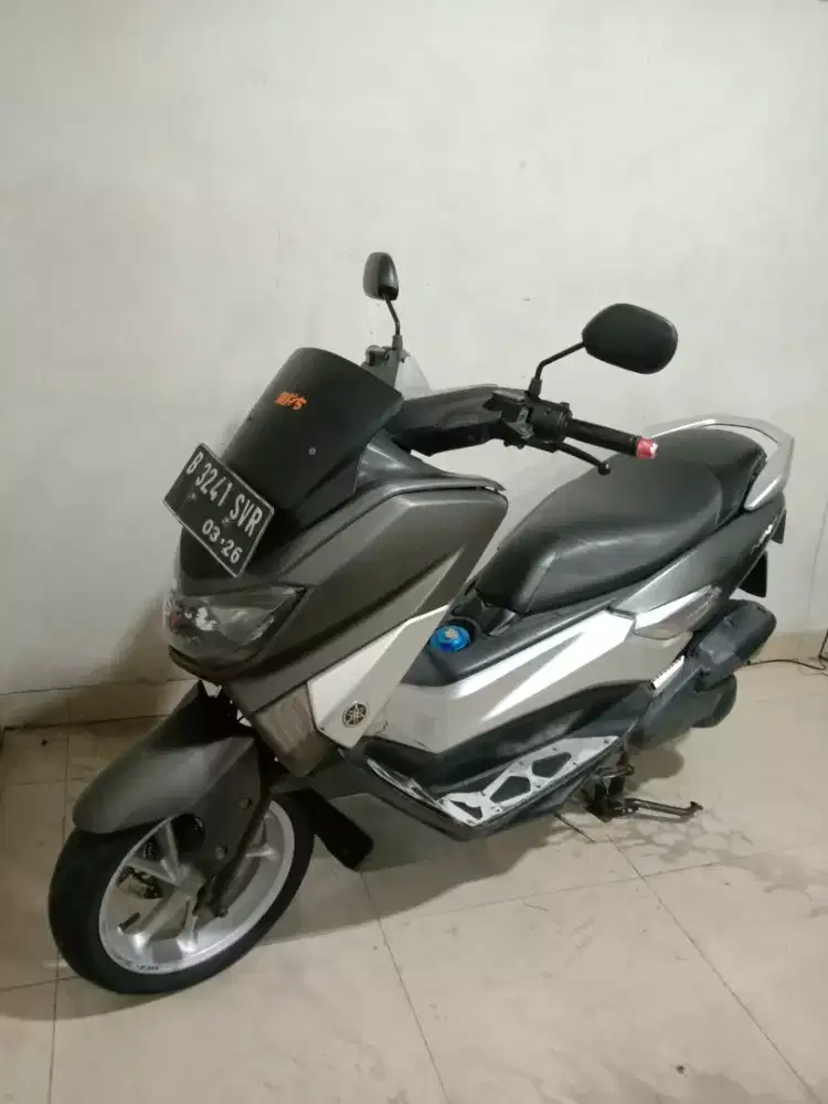 Yamaha NMAX old tahun 2016