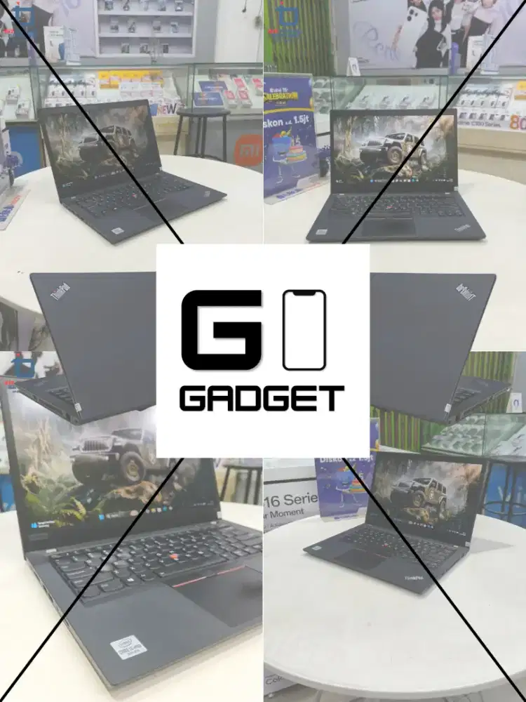 SPEK JOSJIS HARGA MURAH | LENOVO THINKPAD T14 | Intel Core i5-10310U