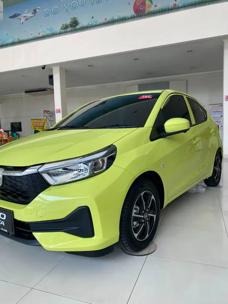[Mobil Baru] PROMO NEW BRIO DP MINIM