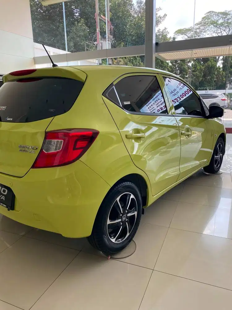 [Mobil Baru] PROMO NEW BRIO DP MINIM