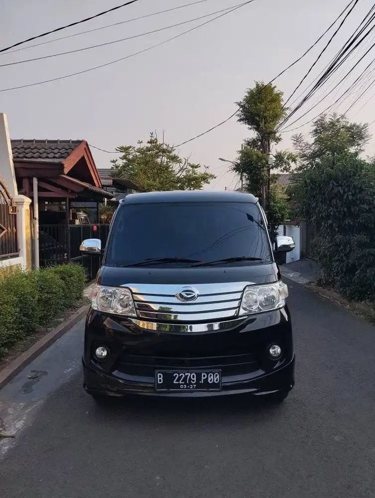 DAIHATSU LUXIO 2022 METIK ISTIMEWA