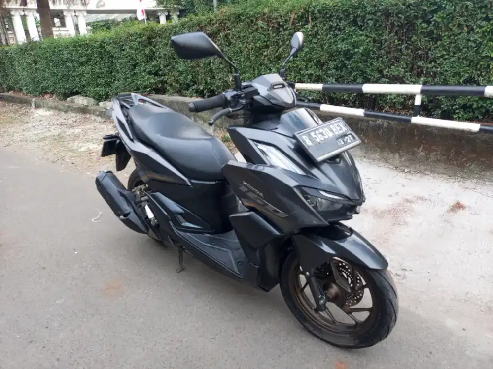 Honda Vario 160 tahun 2022 surat lengkap pajak telat