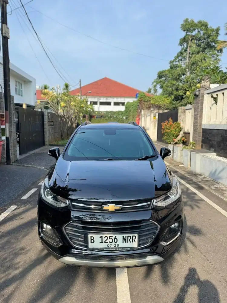 Chevrolet Trax Premier 2018 Gress Like New