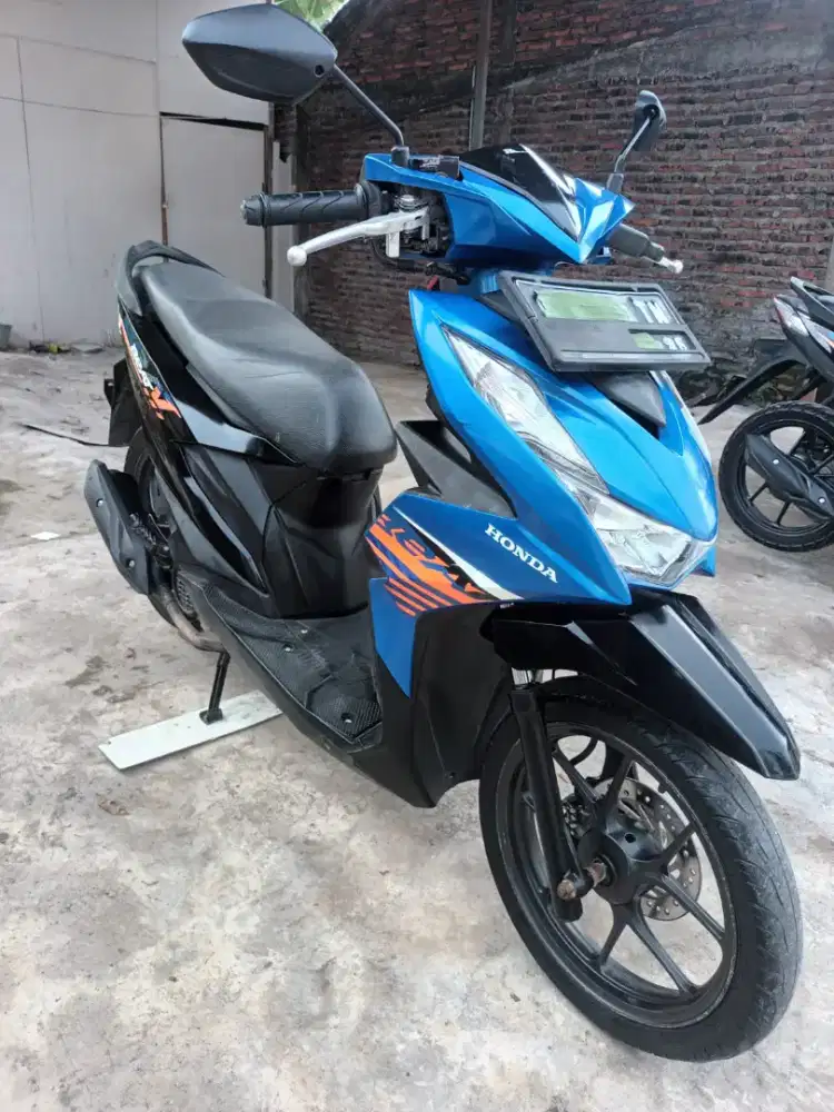 BEAT CBS PLUS 2021 LENGKAP MURAH
