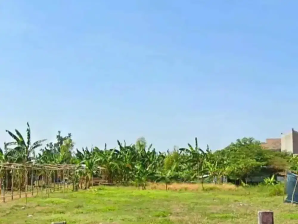 Dijual Lahan Dr. Ir. H. Soekarno - Raya Merr