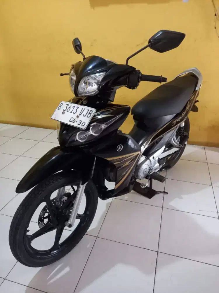 Yamaha jupiter 2010