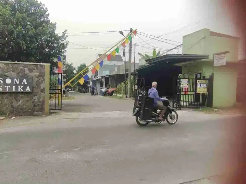 rumah cantik minimalis.