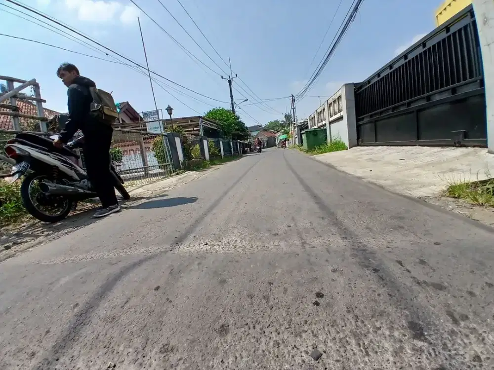 Dijual Tanah Kavling Murah 2 Menit Menuju Pintu Tol Kayu Manis