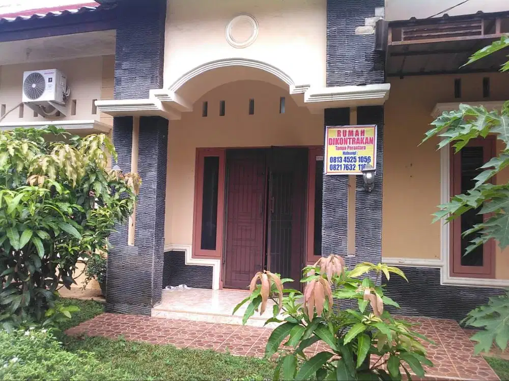 Dikontrakan Rumah di Kota Palembang