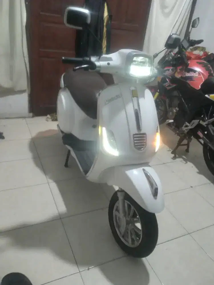 MOTOR LISTRIK T3 GRESS