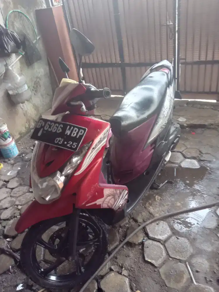 Jual cepet mio soul di pamulang