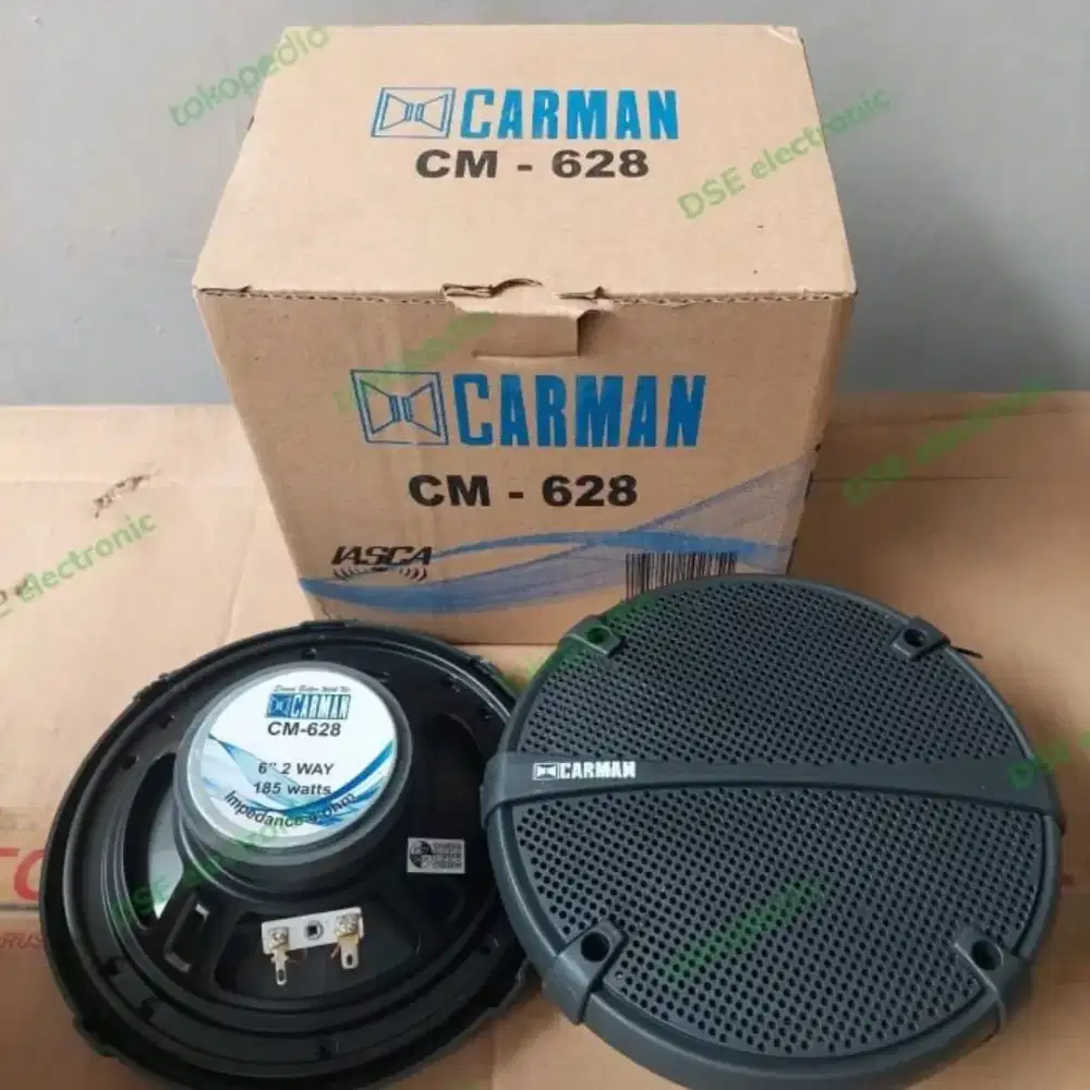 Speaker mobil Carmen 628