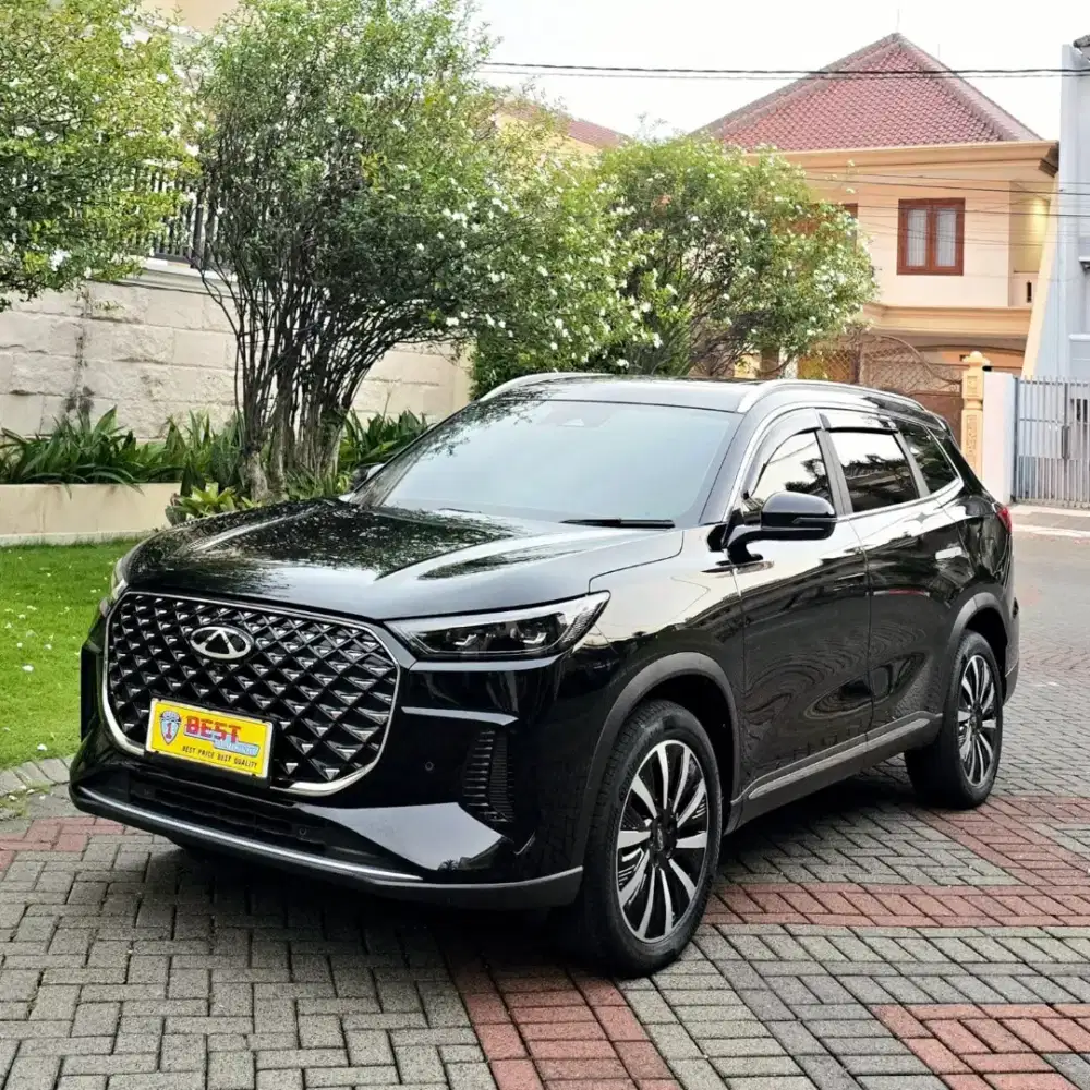 Chery Tiggo 8 Csh 1.5T Premium 2025