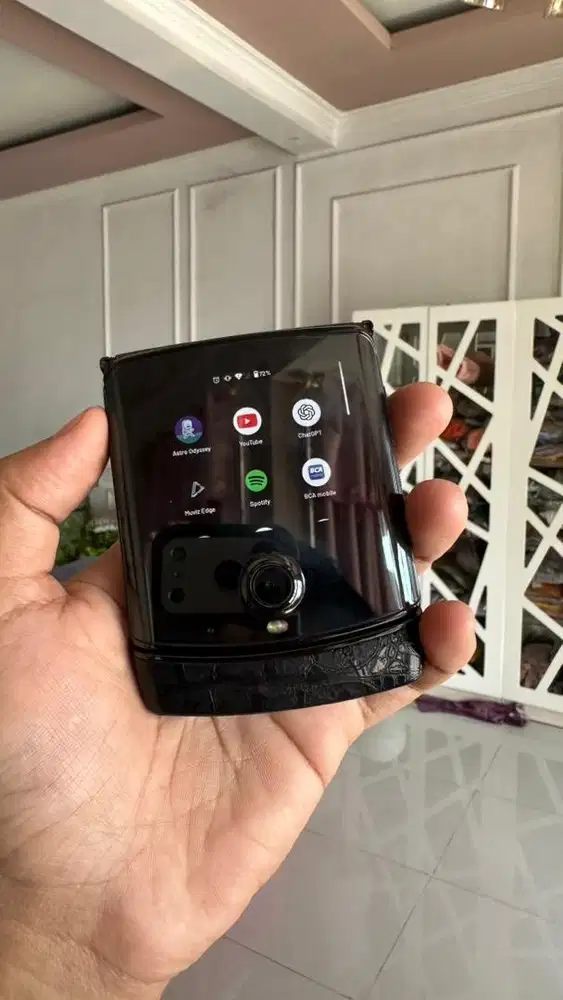 Motorola Razr 2019 Layar Lipat