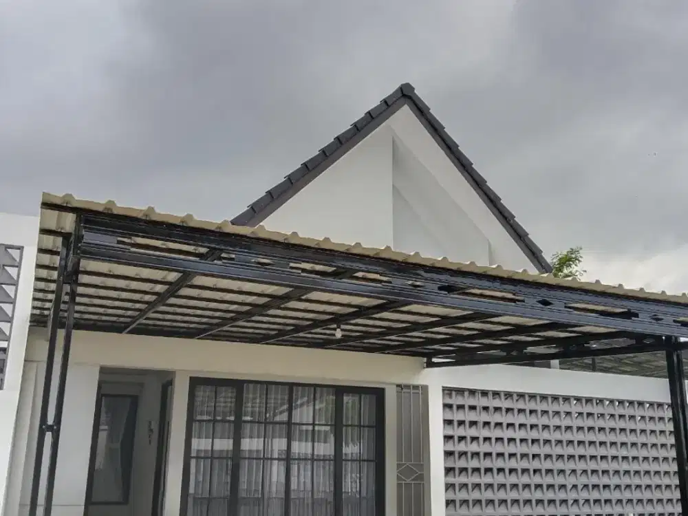 Sewa Rumah Siap Huni dan Nyaman The Miles BSB City Semarang – 8534