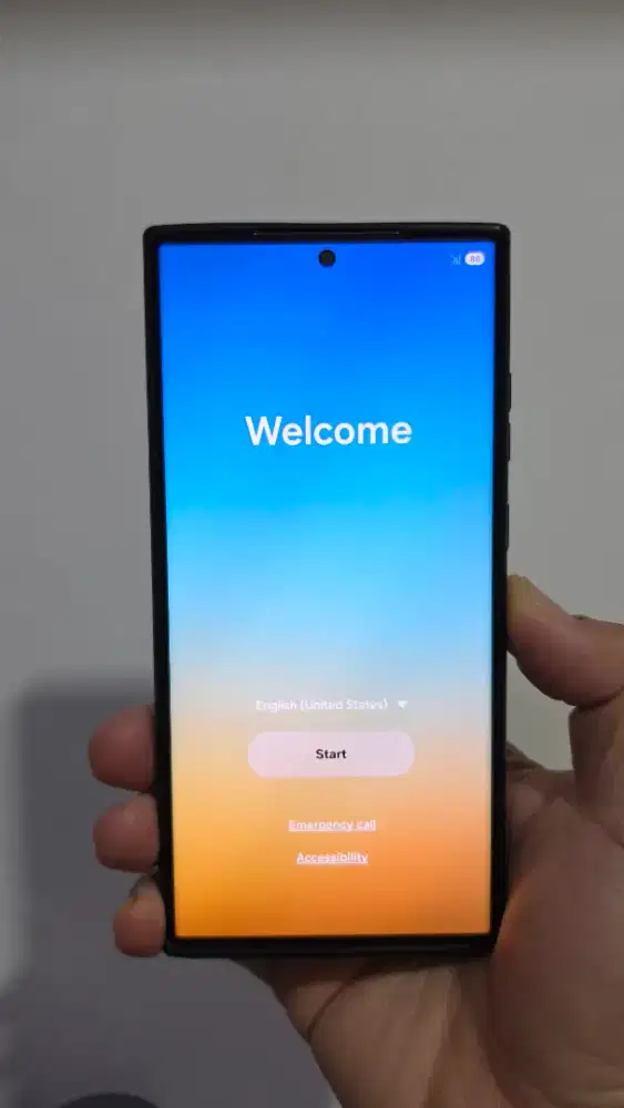 Samsung Ultra S23 - 512GB Second