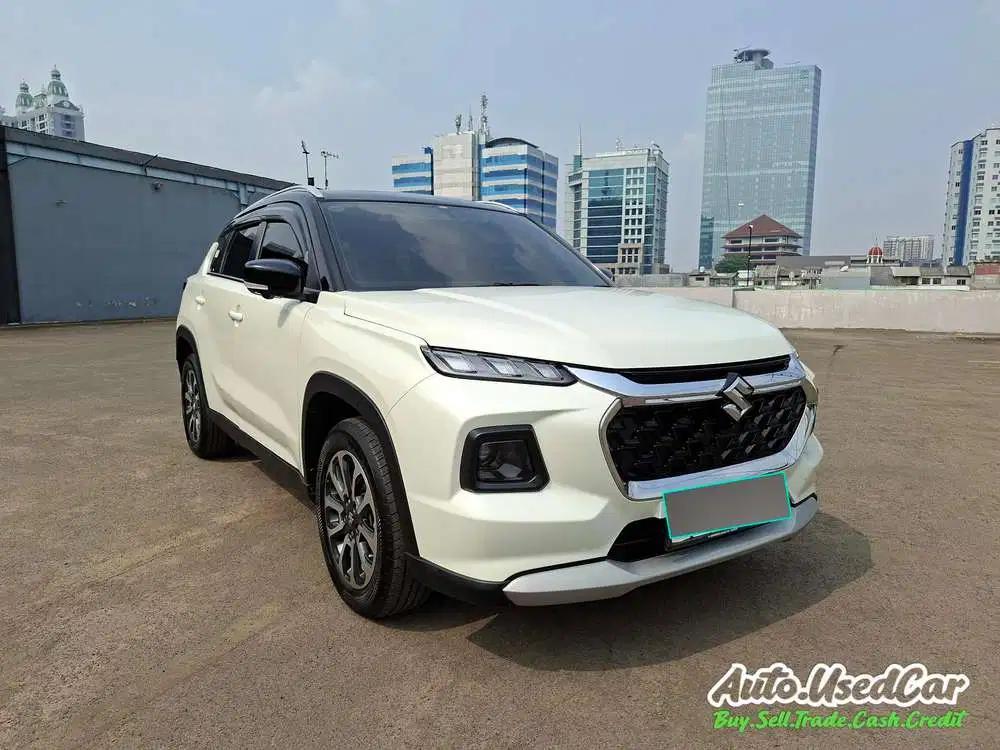 Suzuki Grand vitara 2024 Bensin
