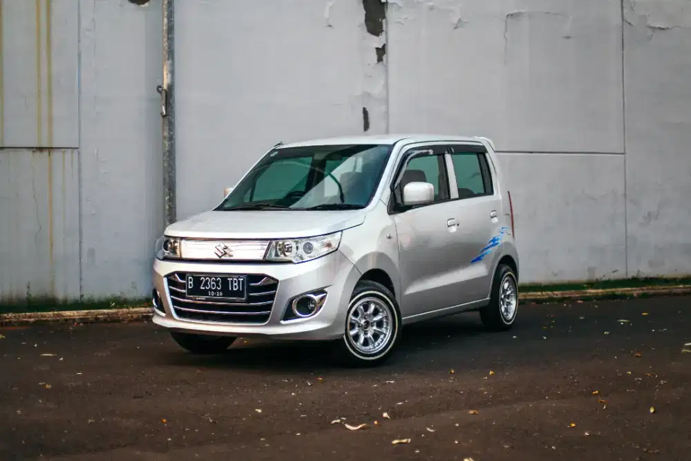 Suzuki Karimun Wagon R GS 2016 Kalcer