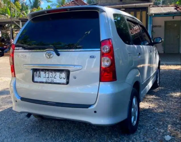 Avanza G tahun 2010