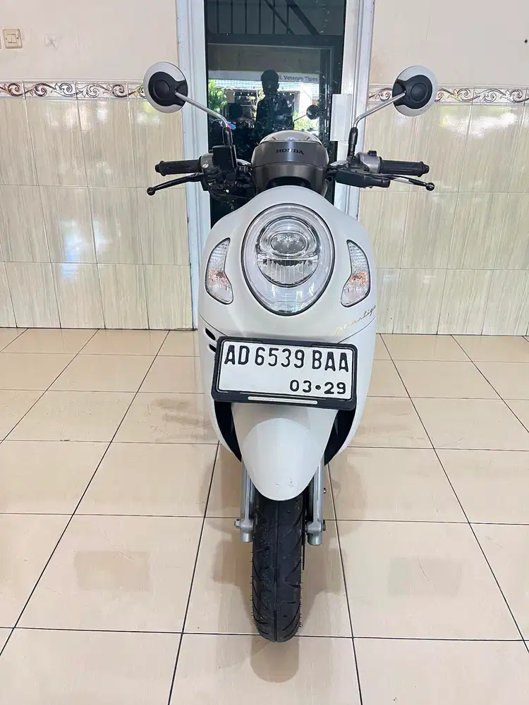 Scoopy prestige