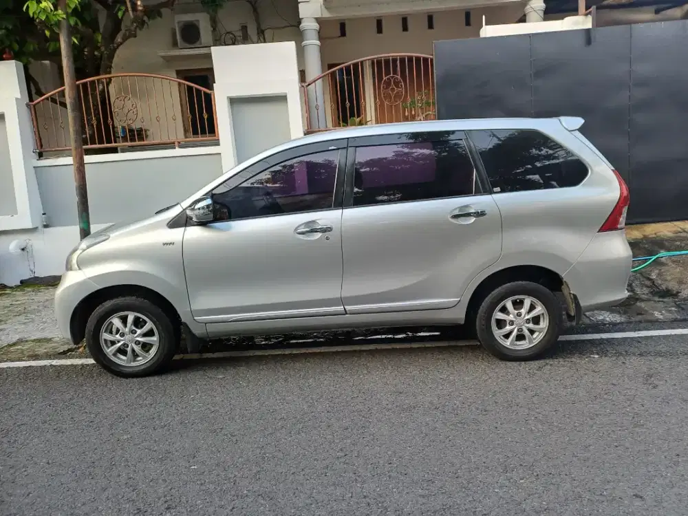 Avanza G manual th 2014 tgn 1