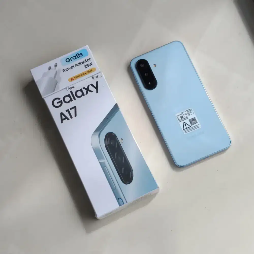 Samsung A17 LTE Kredit Proses Cepat