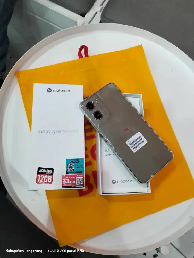 Motorola g06 power
