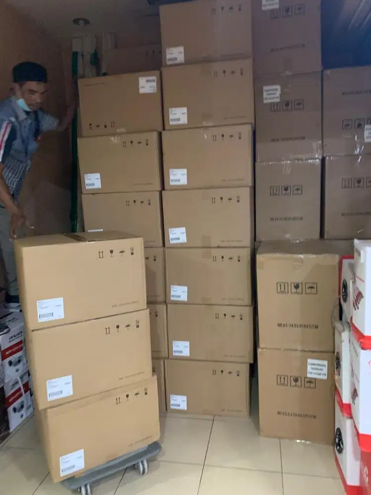 Dibutuhkan Supir/Driver untuk expedisi J&T