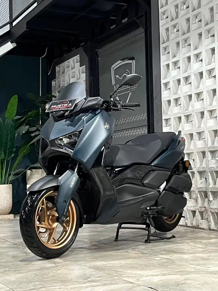 Stok Terbatas!!Yamaha Xmax 250 ABS th 2023 - Ayu Mustika