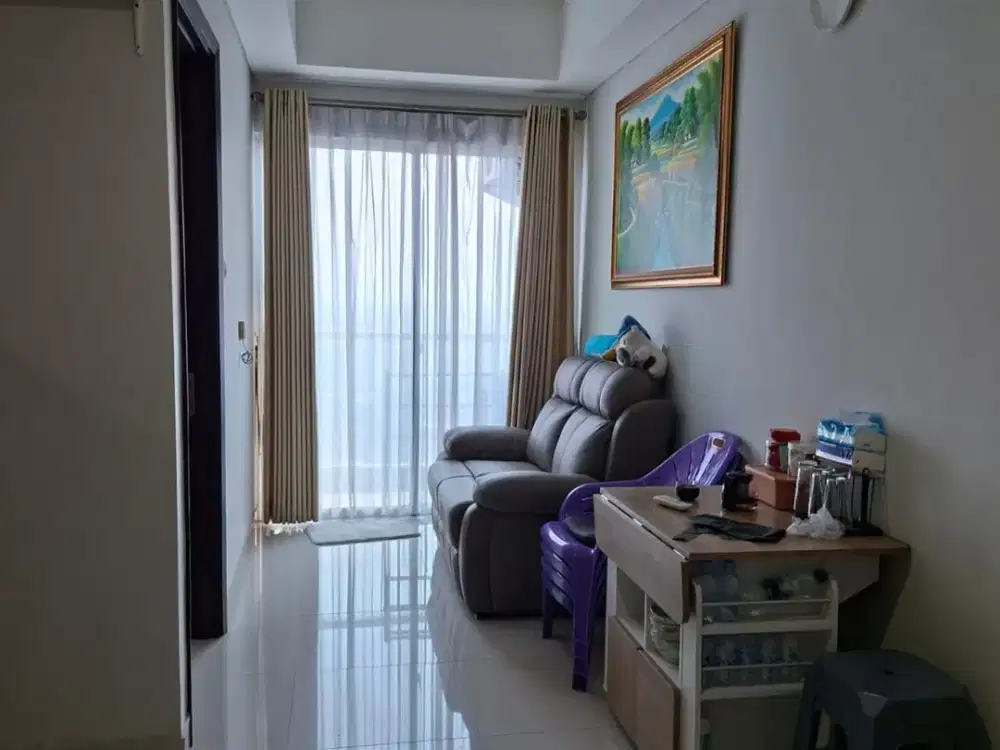 Disewakan Apartemen Puri Mansion 1BR Tower Amethys