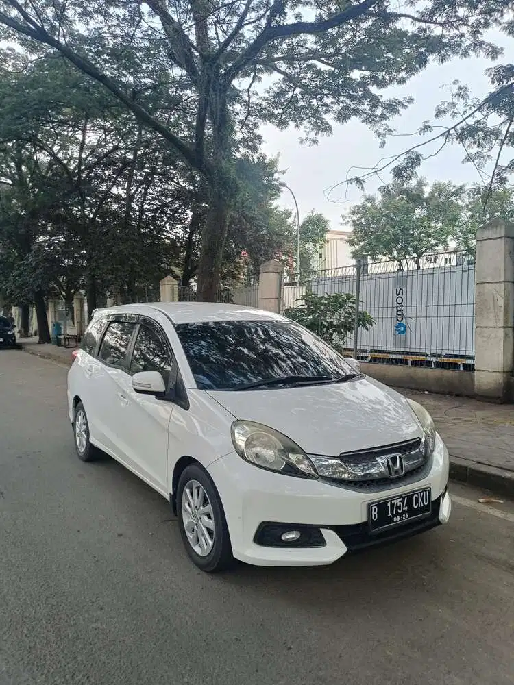 Honda Mobilio 2015 Bensin